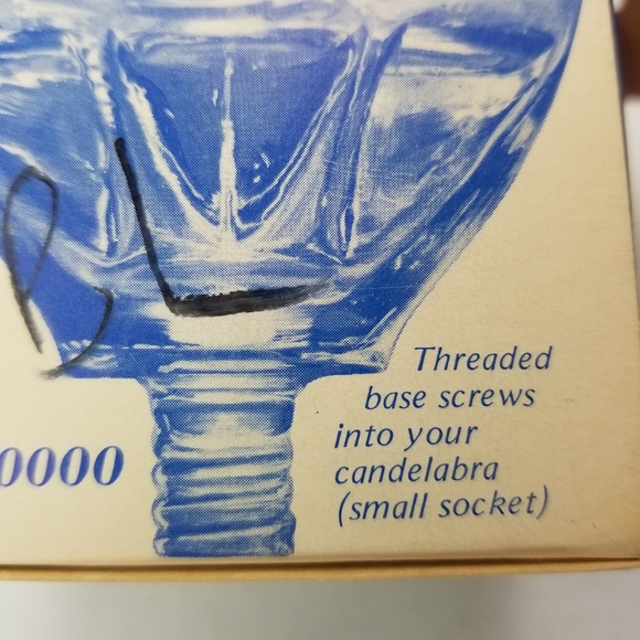 Turn Electric Light to Candlelight Candel'it vnt - Picture 4 of 7